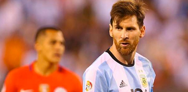 Messi quyết định trở lại đội tuyển Argentina