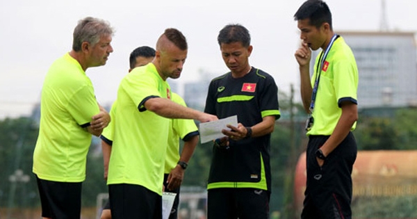 U19 Việt Nam loại 3, bổ sung thêm 4 nhân sự