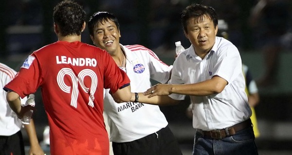 Thua sốc trước HAGL, Bình Dương có biến về nhân sự