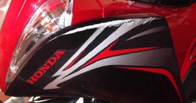 Tự mình xóa vết trầy xước sơn tại nhà với 9 bước đơn giản