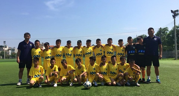 Thêm một CLB V-League sắp hợp tác với đội bóng ngoại