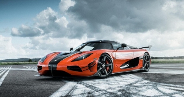 Siêu xe Koenigsegg Agera XS chưa xuất xưởng đã có chủ