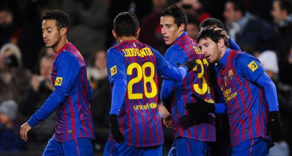 Thêm một ngôi sao chia tay Barca