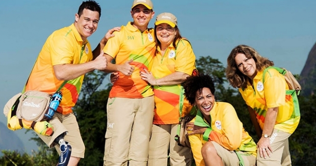 Thời trang thể thao 361º tài trợ trang phục Olympic Rio 2016​