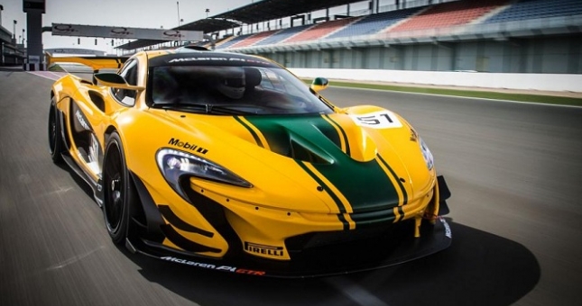 Top 10 siêu xế đắt giá nhất mùa 2016 - 2017