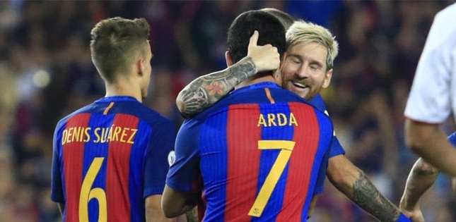 Barcelona vô địch Siêu cúp Tây Ban Nha