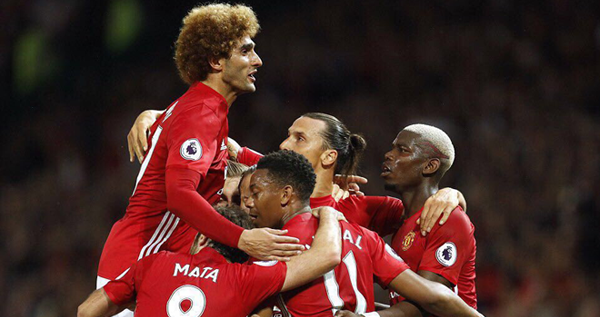 Chuyển nhượng chiều 20/8: Fellaini được tưởng thưởng