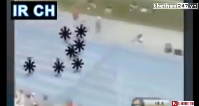 Sốc với chương trình Olympic trên sóng kênh thể thao Iran