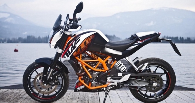 Lựa chọn 10 mẫu môtô không cần bằng A2