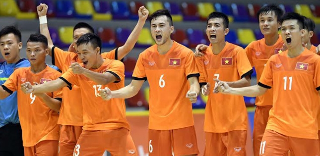 ĐT futsal Việt Nam thắng trận đầu trên đất TBN