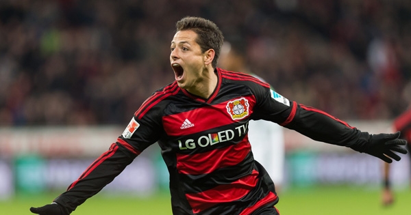 Chicharito gặp chấn thương vì tai nạn lãng xẹt