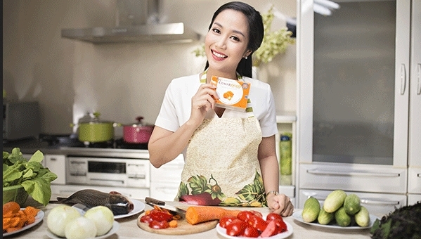 Ốc Thanh Vân: Phụ nữ muốn chăm chồng phải vừa cương vừa nhu