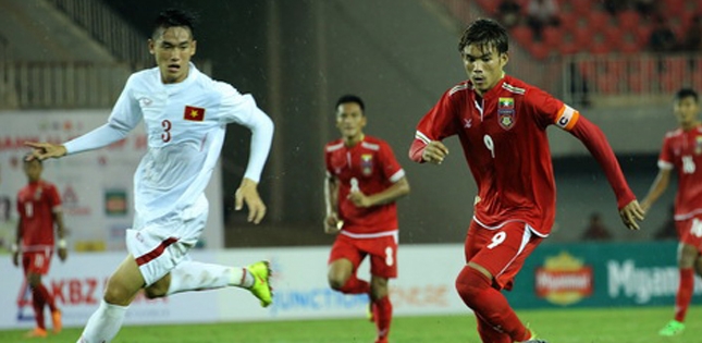 U19 Việt Nam 'né' được cơn động đất mạnh tại Myanmar