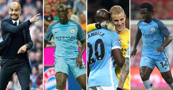 Man City thanh lý hậu vệ đắt thứ 2 lịch sử Ngoại hạng Anh