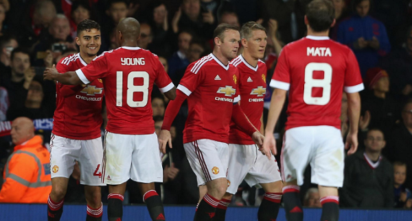 Man Utd lại tiếp tục chia tay cầu thủ