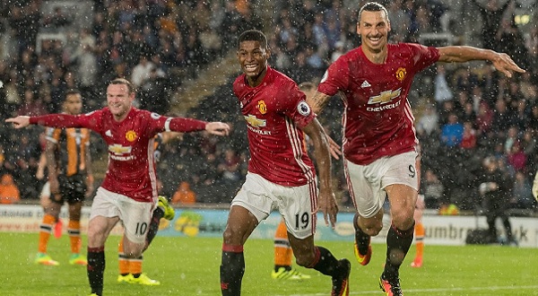 Marcus Rashford chia sẻ cảm xúc sau pha ghi bàn quý giá