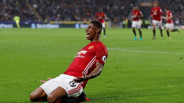 Điểm tin 28/8: Rashford lại đóng vai người hùng cho M.U, Arsenal đón tân binh
