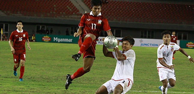 U19 Việt Nam vô địch giải giao hữu quốc tế sau loạt penalty cân não