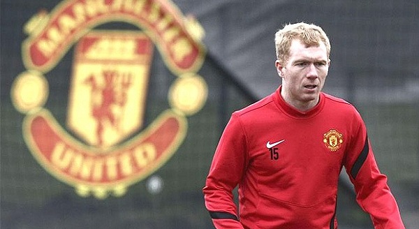 Paul Scholes cảnh báo hai cầu thủ M.U
