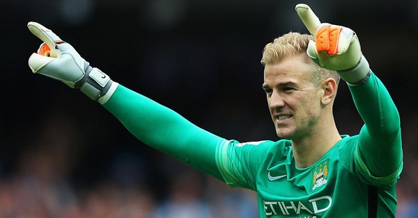 Thủ thành Joe Hart bất ngờ gia nhập Serie A