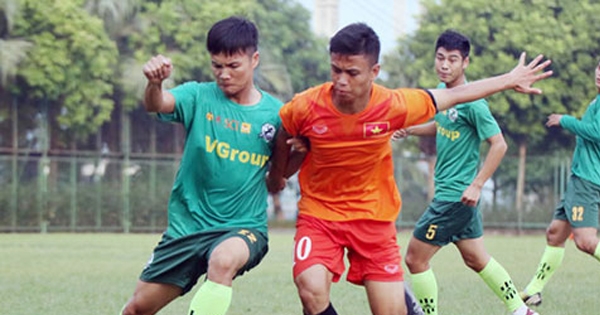 U16 Việt Nam lên đường sang Malaysia