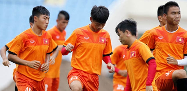Lịch thi đấu - kết quả giải U19 Đông Nam Á 2016
