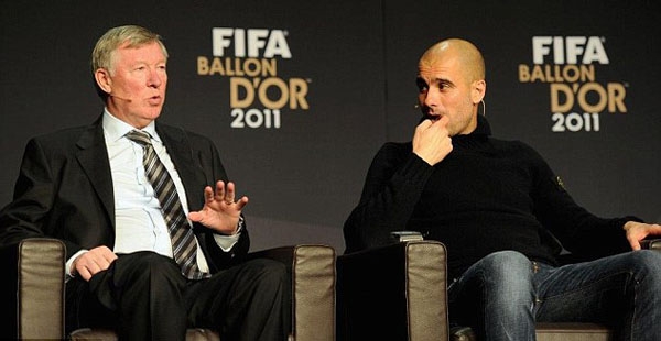 Em trai Sir Alex từng tiếp xúc để mời Pep về MU