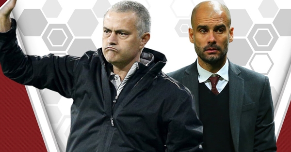 Mourinho chuẩn bị làm hòa với Pep Guardiola