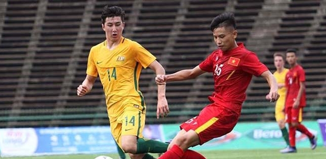 U16 Việt Nam có thể vào tứ kết giải U16 châu Á 2016