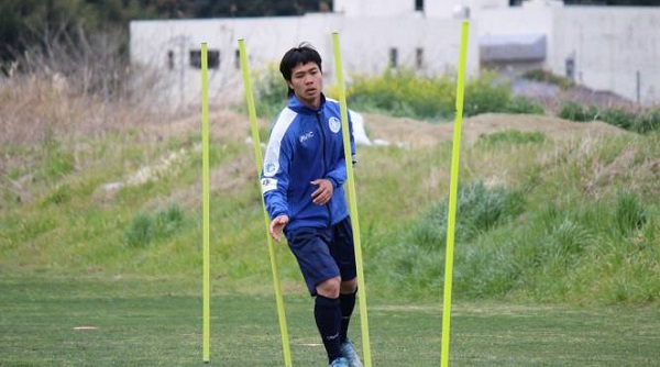 Điểm tin tối 11/9: Tuấn Anh, Công Phượng lại dự bị tại J-League 2