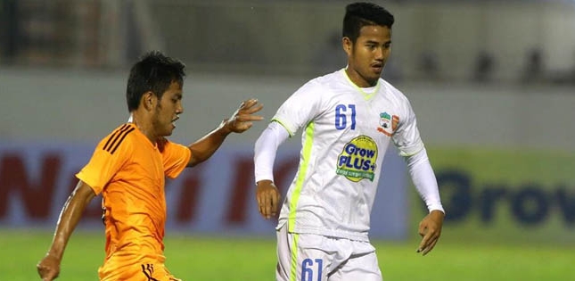 Hạ đẹp HAGL, SHB Đà Nẵng nuôi hi vọng vô địch