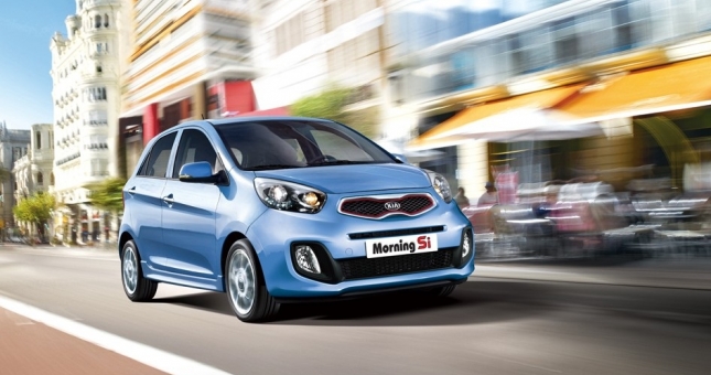 Vị thế không thay đổi Kia Morning dẫn đầu top 10 xe bán chạy tháng 8
