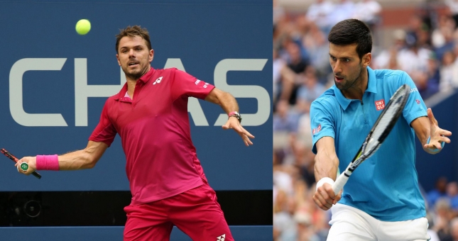 VIDEO: Djokovic 1-3 Wawrinka (Chung kết US Open 2016)