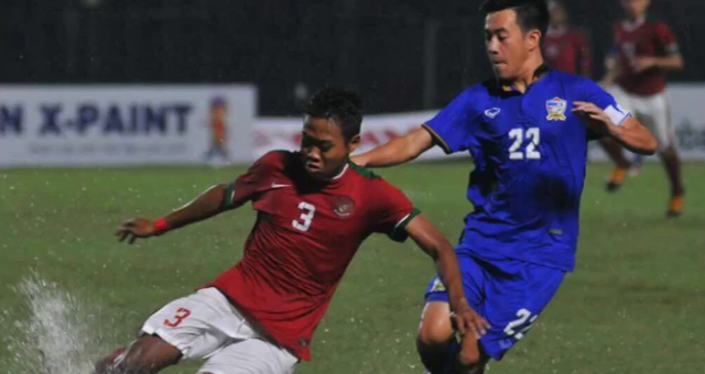 Video bàn thắng: U19 Indonesia 2-3 U19 Thái Lan (U19 AFF Cup 2016)