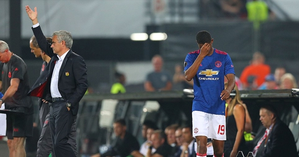 Kết quả loạt trận Europa League ngày 16/9: MU, Inter, Roma gây thất vọng