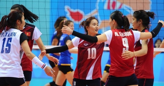 Điểm tin sáng 17/9: Bóng chuyền nữ Việt Nam lập kỳ tích