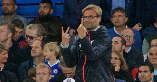 Jurgen Klopp cân bằng kỷ lục sau gần 20 năm của HLV Wenger
