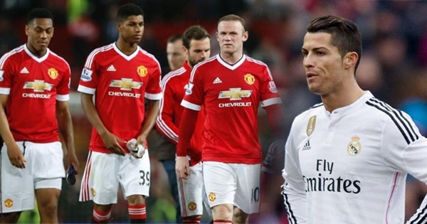 Điểm tin chiều 17/9: M.U lục đục, Real ‘nín thở’ chờ Ronaldo