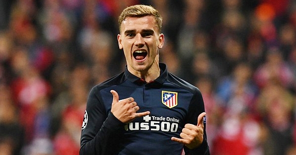 Chuyển nhượng tối 19/9: Điều kiện để Chelsea sở hữu Griezmann