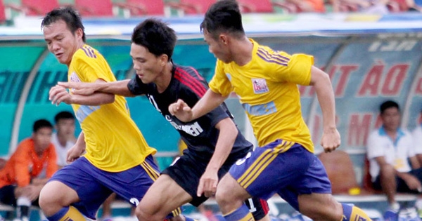 3 CLB bỏ giải U21 Báo Thanh Niên VĐQG 2016