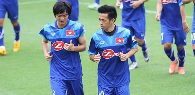 Đội hình tối ưu ĐTVN đá AFF Cup 2016