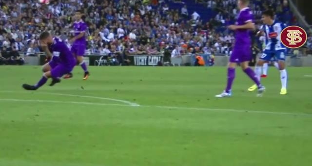 VIDEO: Ramos đã 'đóng kịch' để thoát thẻ đỏ trong trận Espanyol - Real Madrid