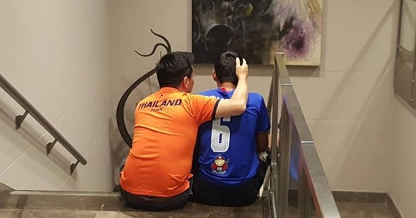 ĐT futsal Thái Lan gặp bất lợi cực lớn trước vòng 1/8