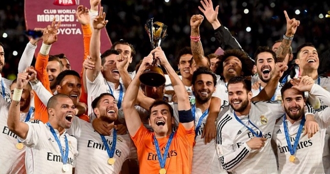 Phân bảng FIFA Club World Cup 2016: Real dễ thở