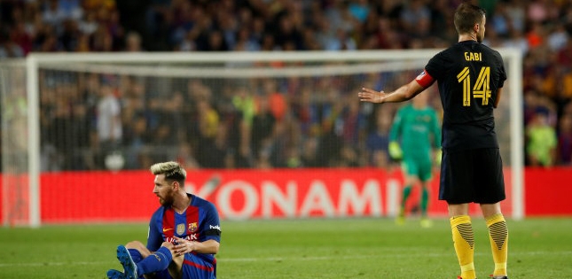 Real đứt mạch toàn thắng, Barca chia điểm trước Atletico