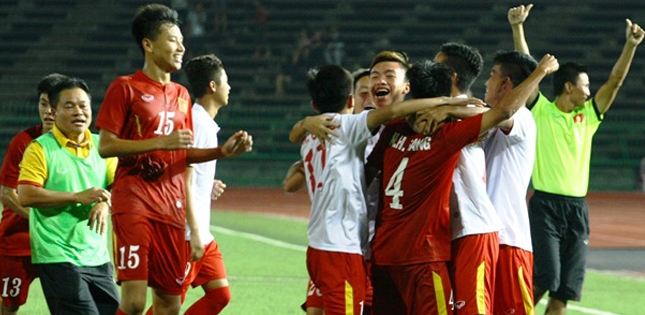 Tin tức U16 châu Á: Thêm 2 đội vào tứ kết, Việt Nam quyết đấu Kyrgyzstan