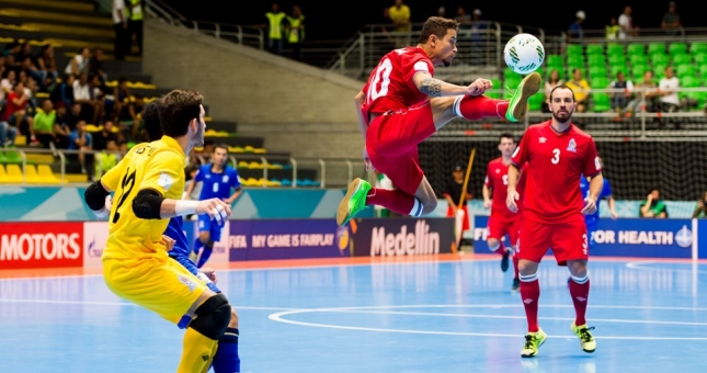 Hé lộ nguyên nhân khiến Futsal Thái Lan thua đội lần đầu dự WC