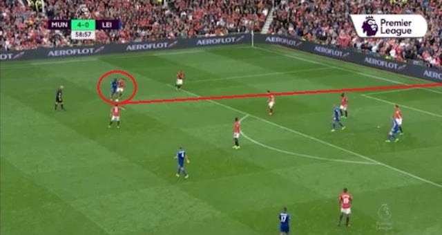 VIDEO: Siêu phẩm sút xa khiến De Gea phải 'bó tay'