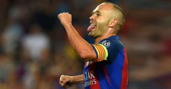 Tin bóng đá Tây Ban Nha 26/9: Atletico nhận tin sốc, Iniesta giật giải tại C1