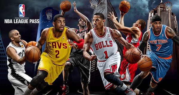 NHM Việt Nam được thưởng thức giải bóng rổ nhà nghề Mỹ NBA trọn vẹn nhất